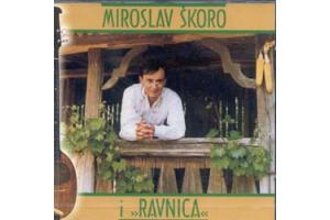 MIROSLAV SKORO I RAVNICA - Otvor` zeno kapiju (CD)